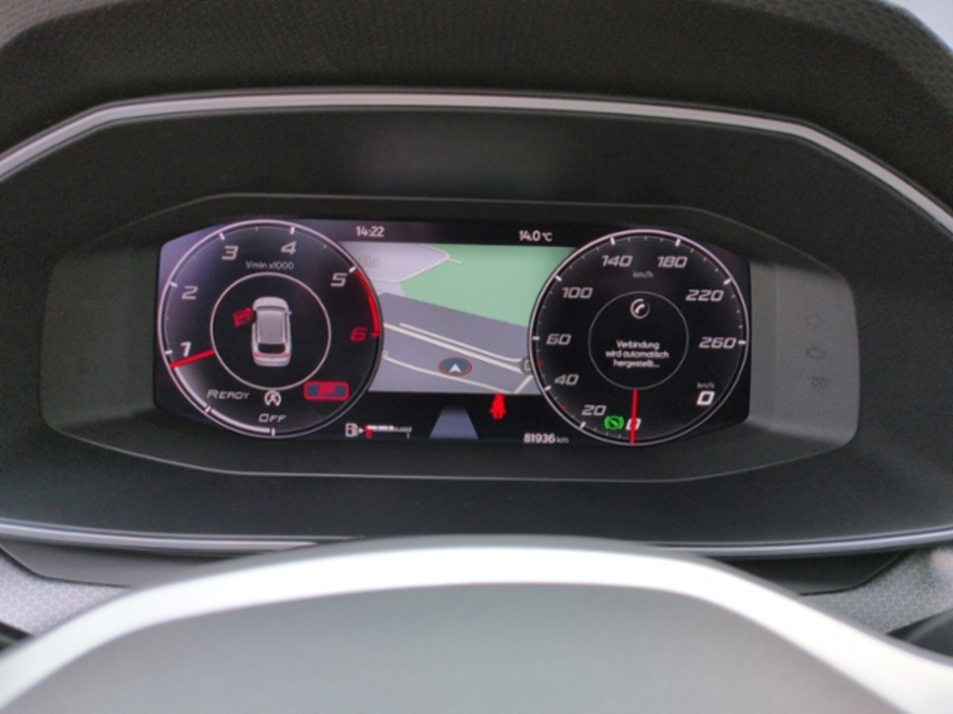SEAT Leon Sportstourer Style