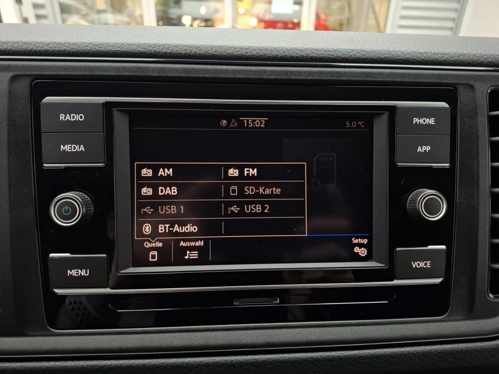 Volkswagen Crafter Kasten langer Radstand – Bild 17