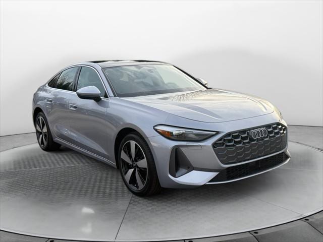 2025 Audi New A5 Premium