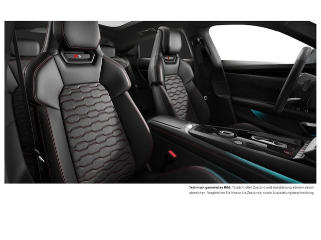 Audi S E-tron GT E-tron Quattro - - Joinsteer - #5