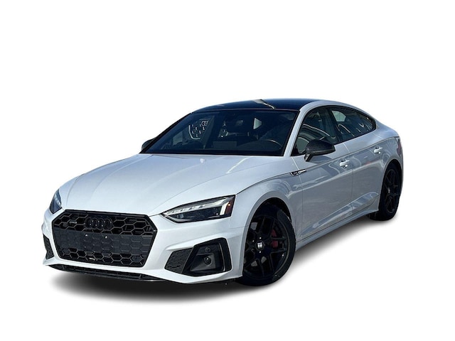 2022 Audi Audi A5 Sportback