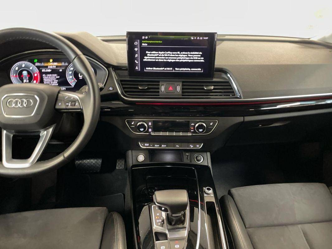 Image about Audi Q5 Avus 35 TDI 120 kW (163 ch) S tronic