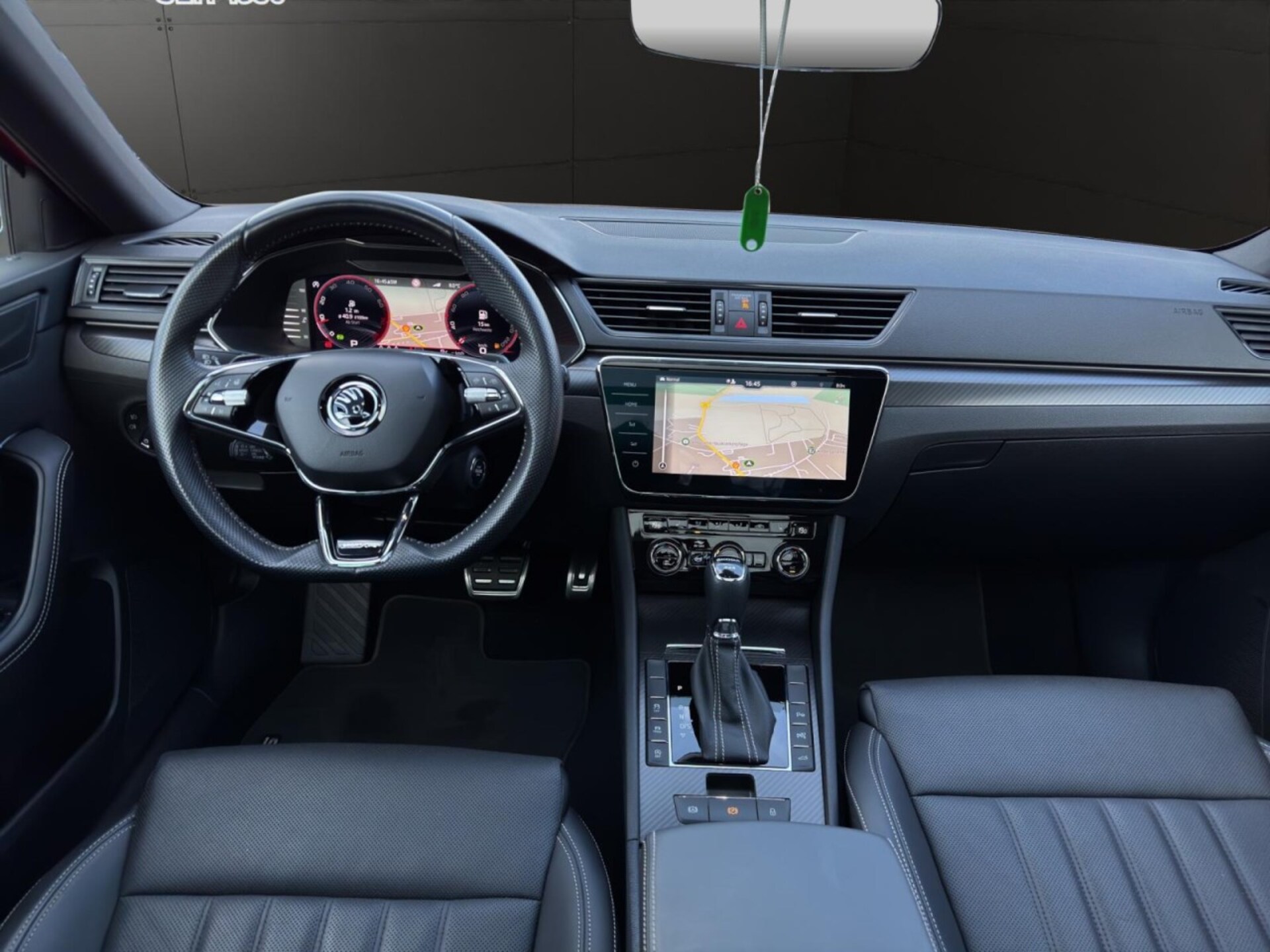 Skoda Superb Combi Sportline