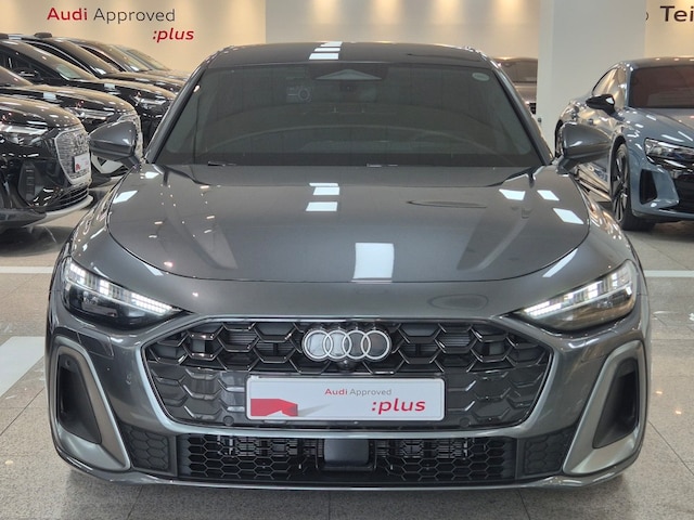 Audi A5 TFSI quattro S line 150 kWS tronic 3