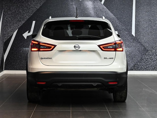 2021 Nissan Qashqai
