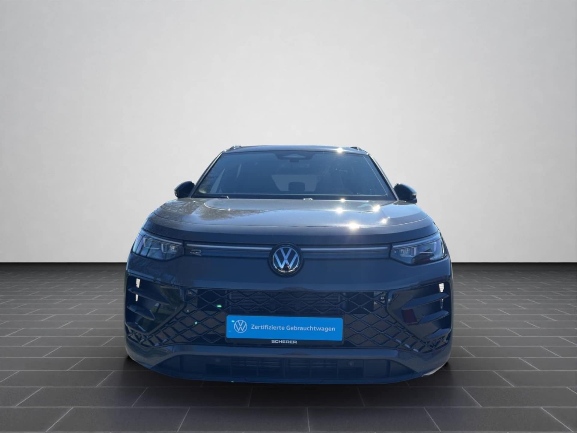 Volkswagen Tayron R-Line