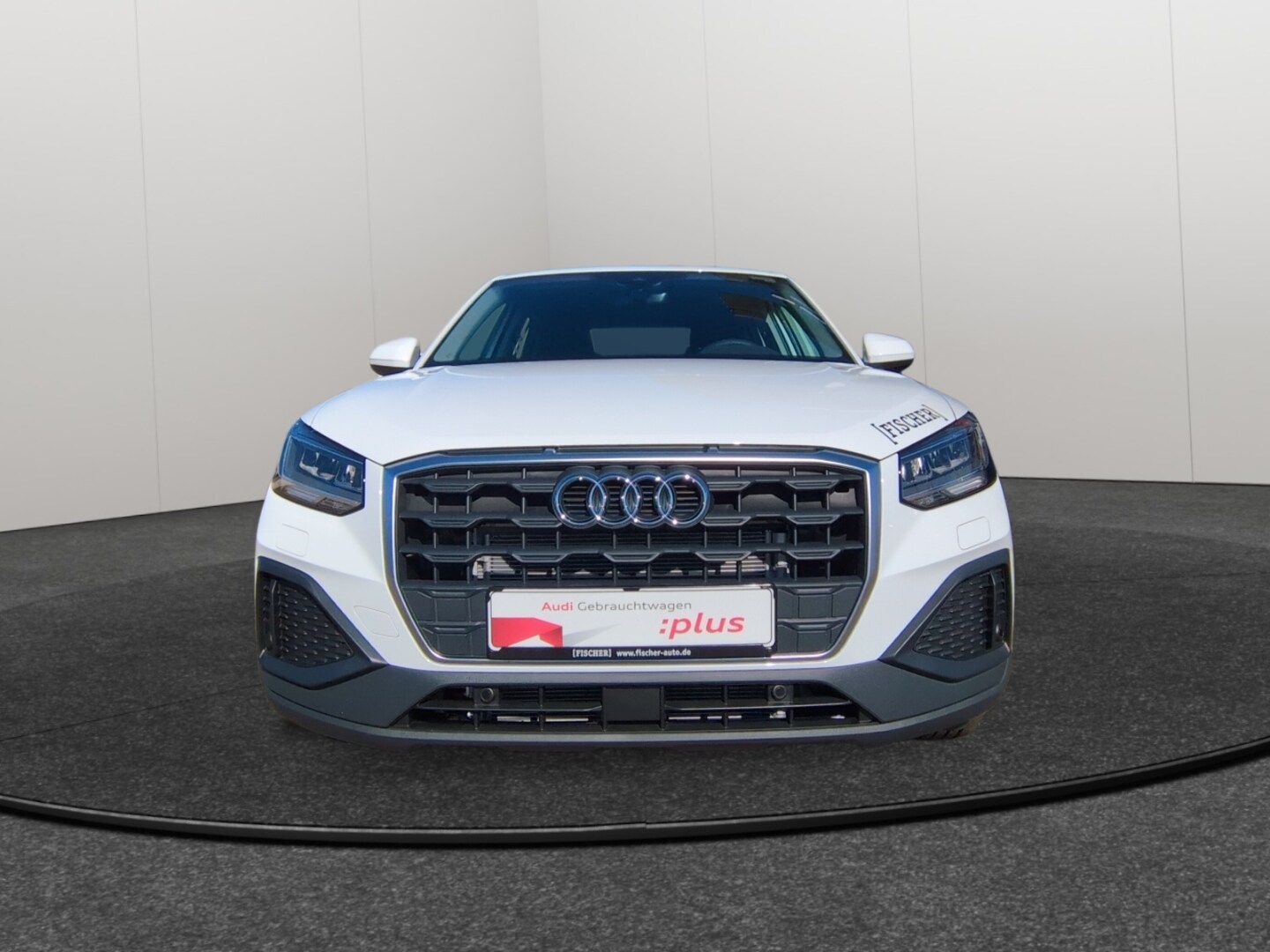 Bild über Audi Q2 35 TDI S tronic - für weitere Informationen kontaktieren Sie den Audi Partner