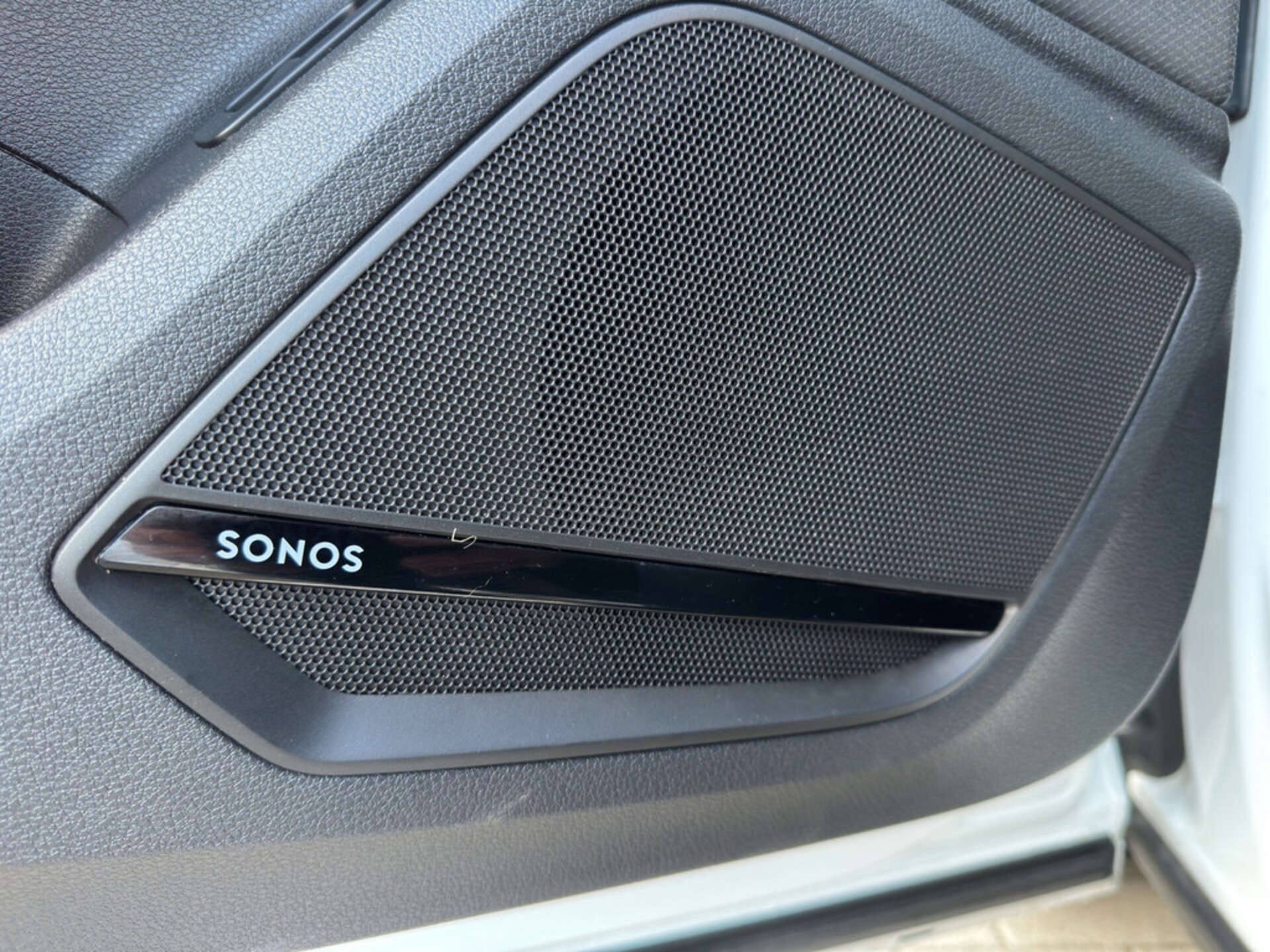 Audi Q2 S line