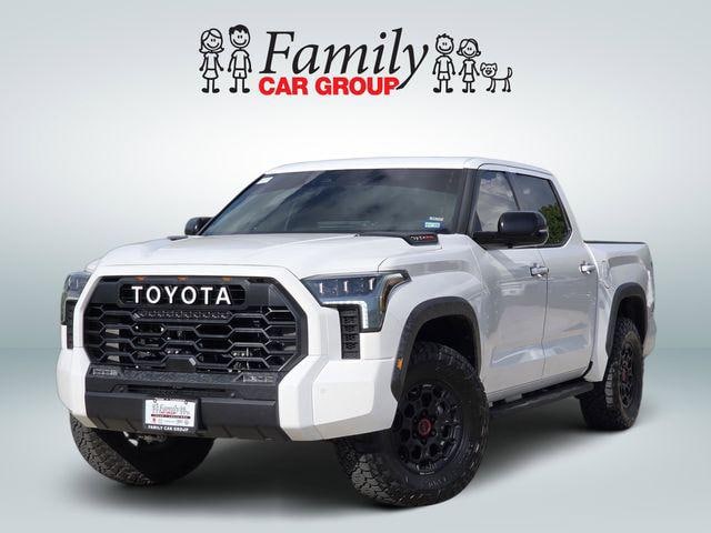 2026 Toyota Tundra Hybrid
