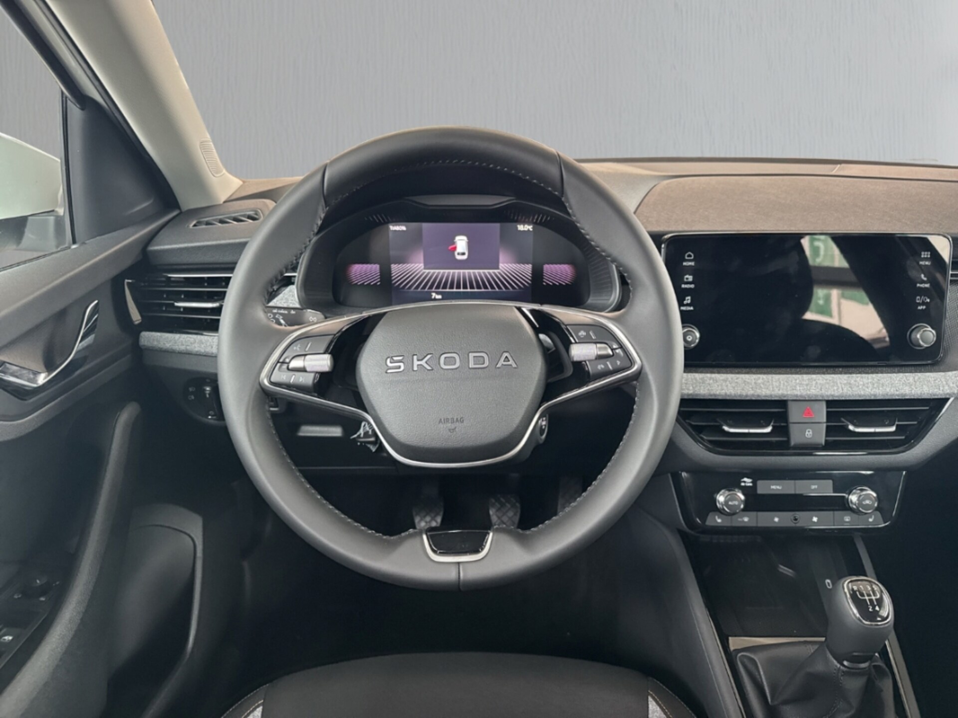 Skoda Scala Selection