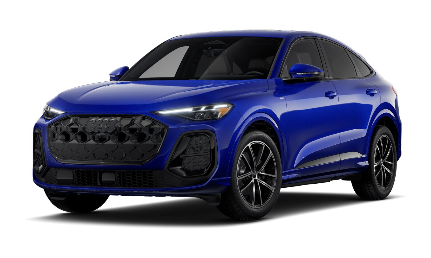 2026 Audi Q5 Sportback