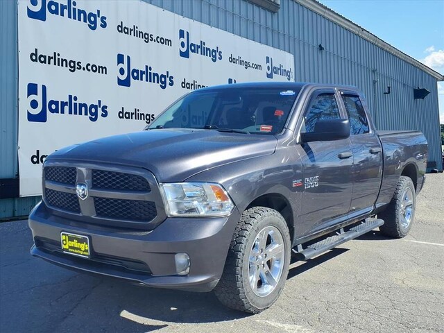 2016 RAM 1500
