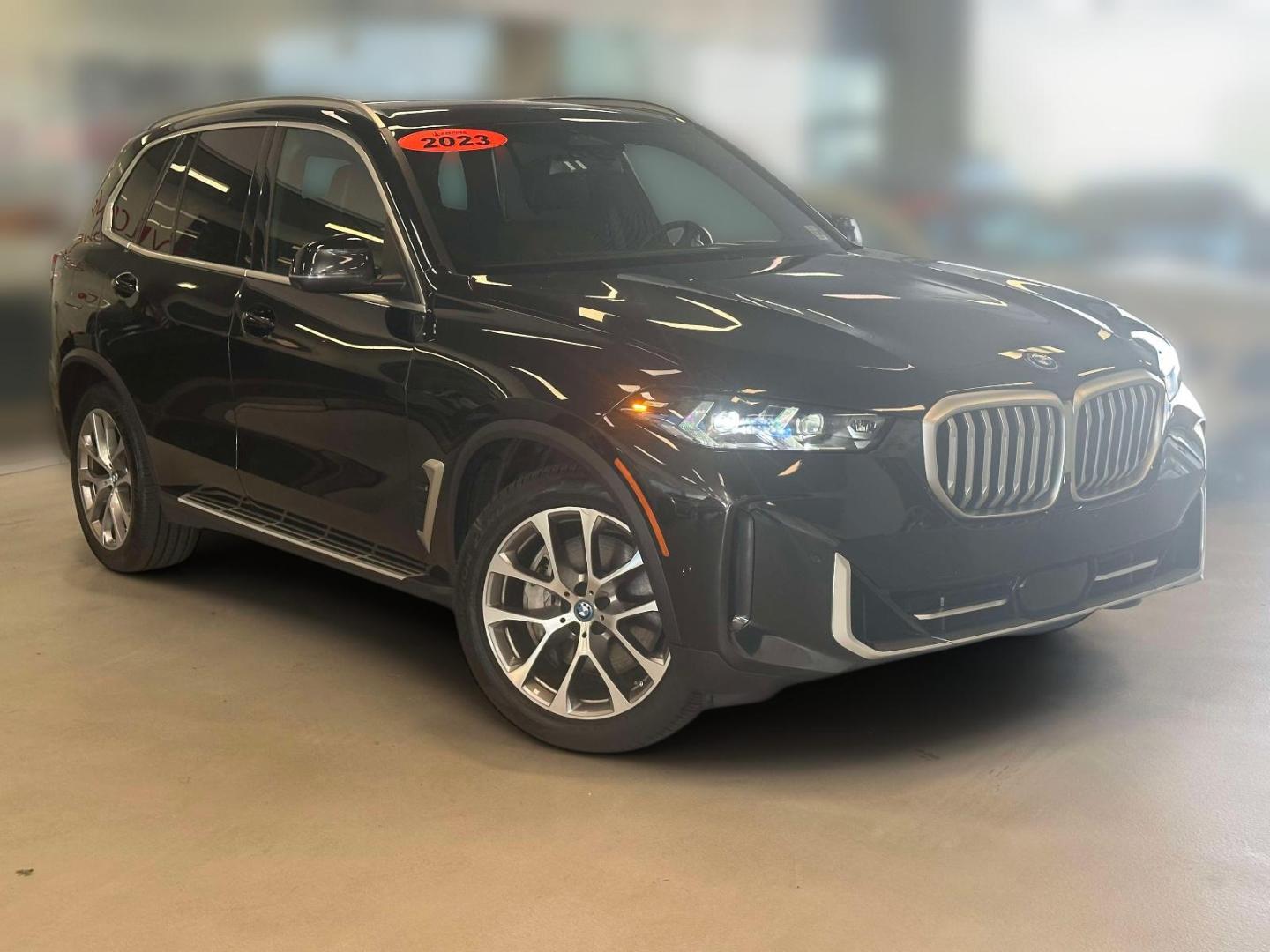 2024 BMW X5 xDrive50e's photo