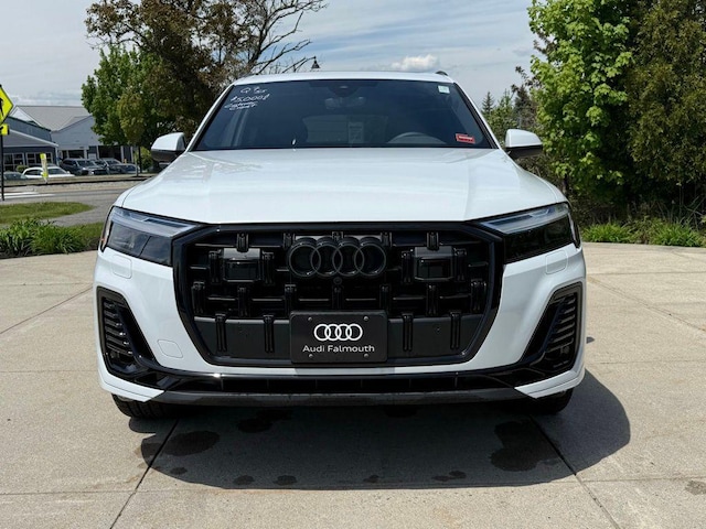 2026 Audi Q7