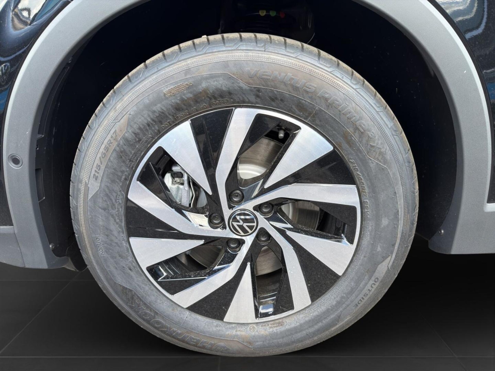 Volkswagen Tiguan Life