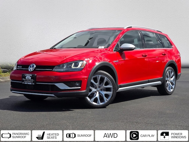 2017 Volkswagen Golf