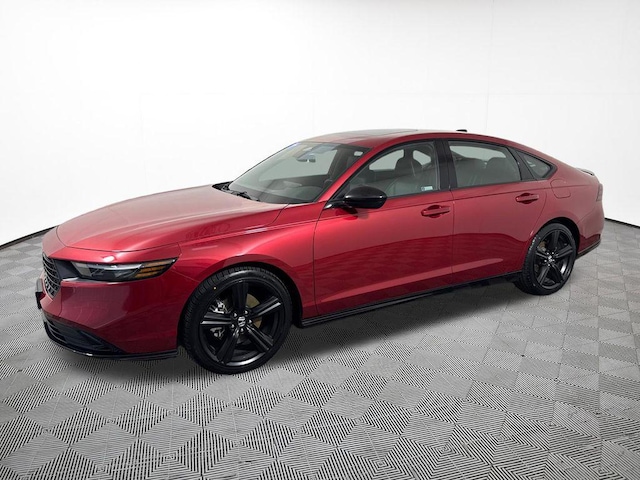 2023 Honda Accord Hybrid