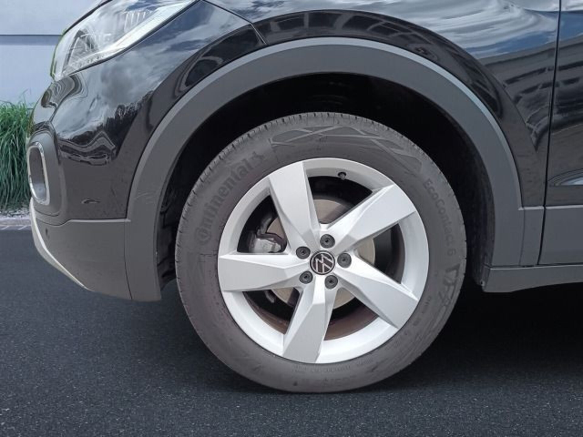 Volkswagen T-Cross Style