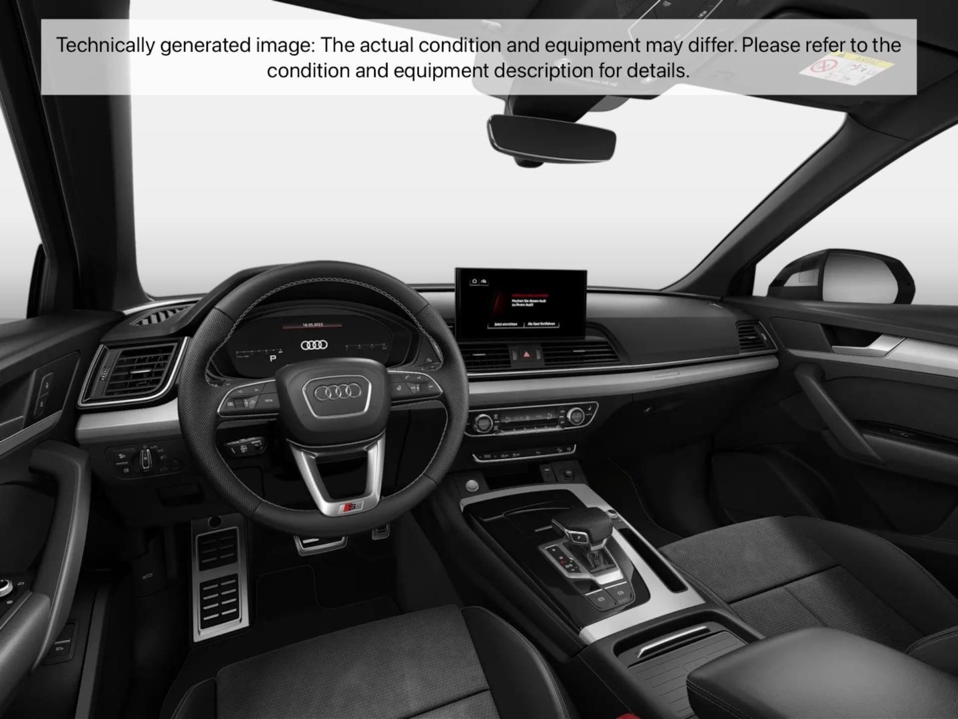 Audi Q5 SUV S line