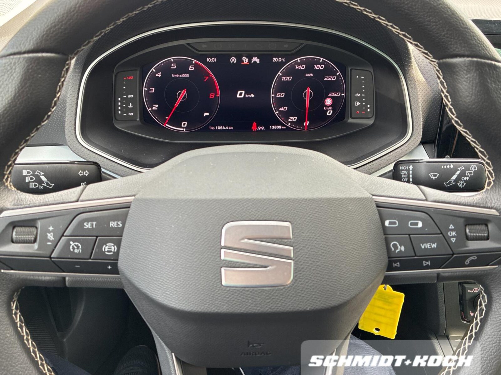 SEAT Ibiza – Bild 11