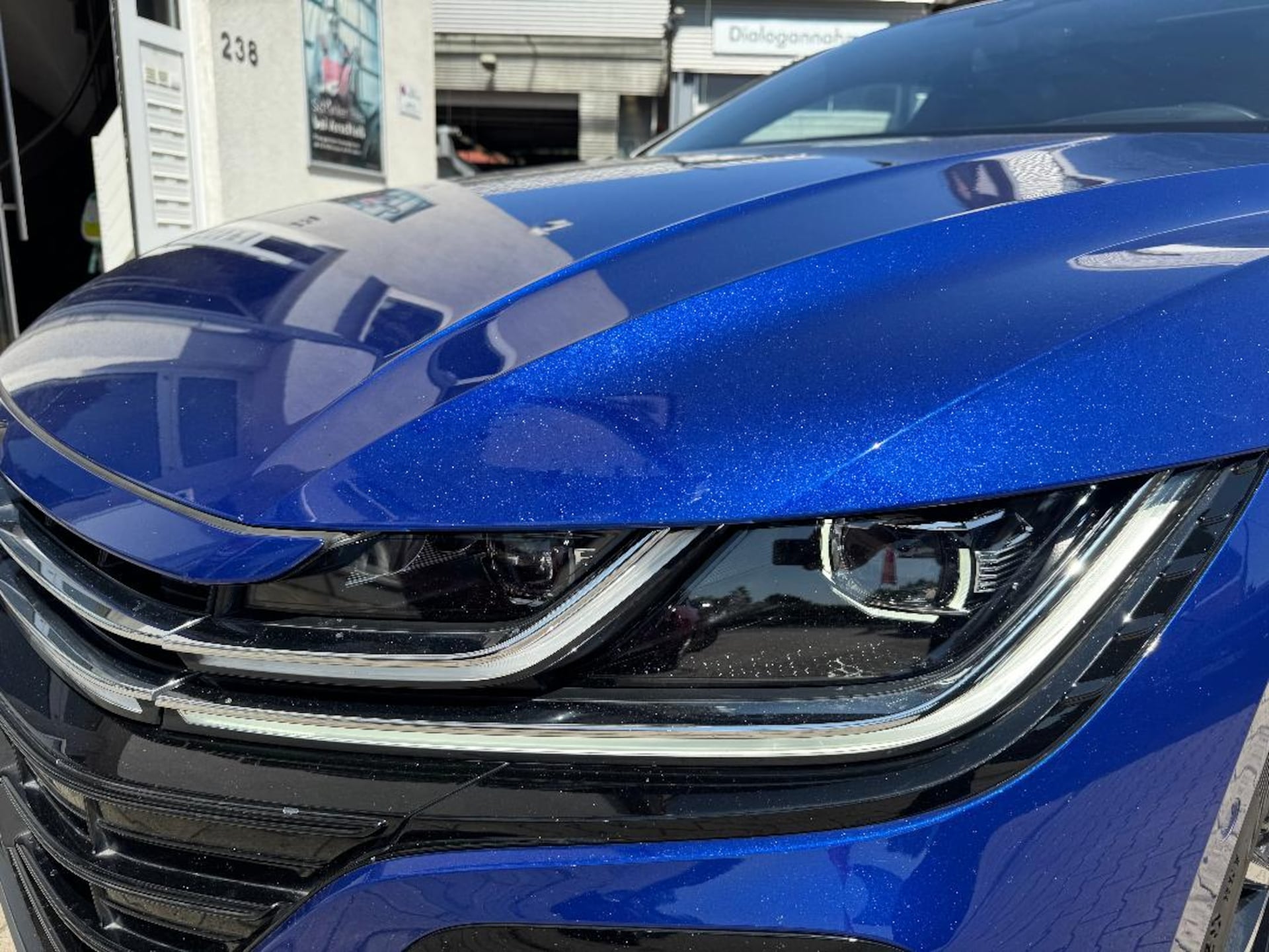 Volkswagen Arteon R
