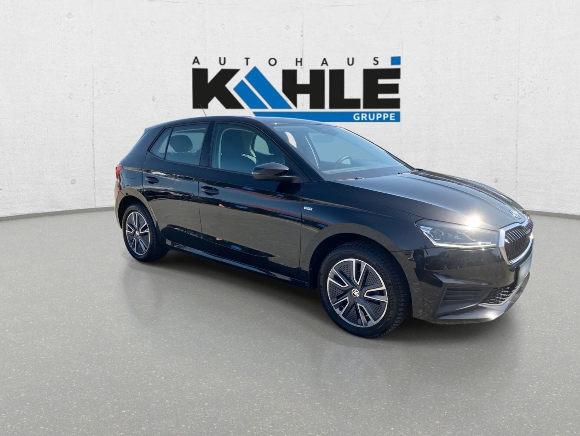 Skoda Fabia Ambition