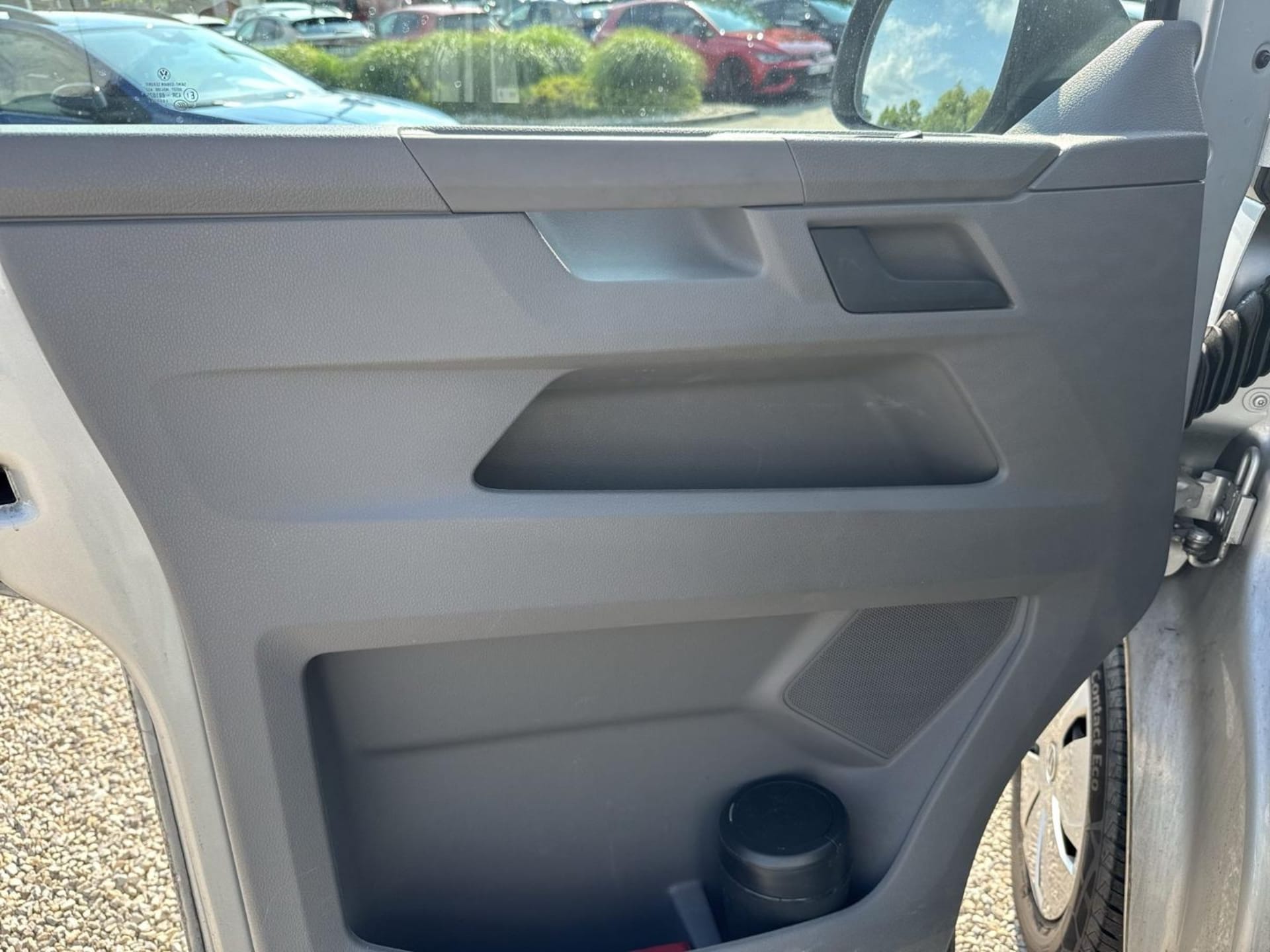 Volkswagen T6.1 Transporter Kasten kurzer Radstand