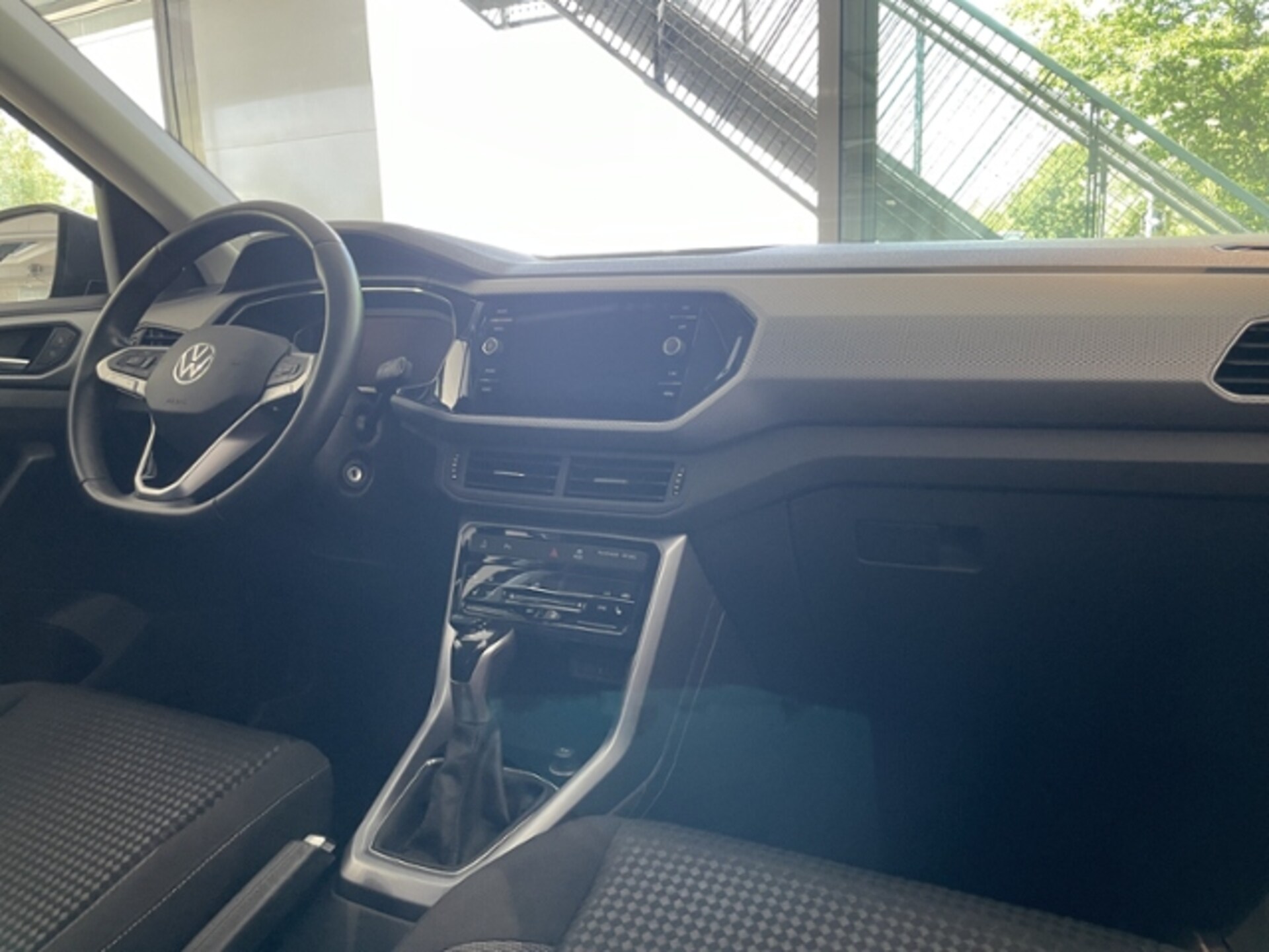 Volkswagen T-Cross ACTIVE