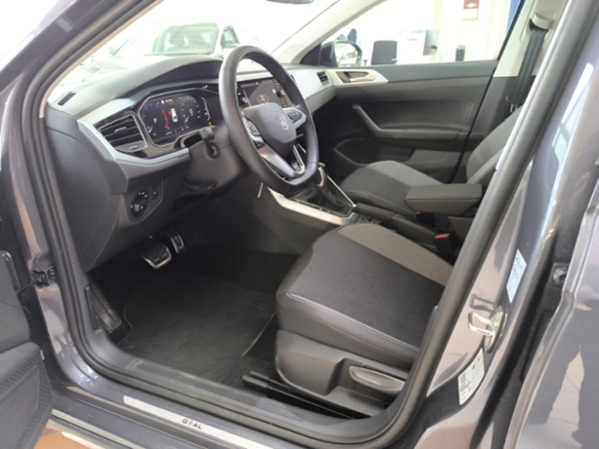 Volkswagen Taigo Goal