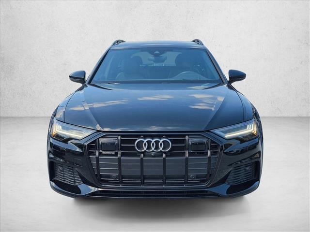 2024 Audi A6 allroad
