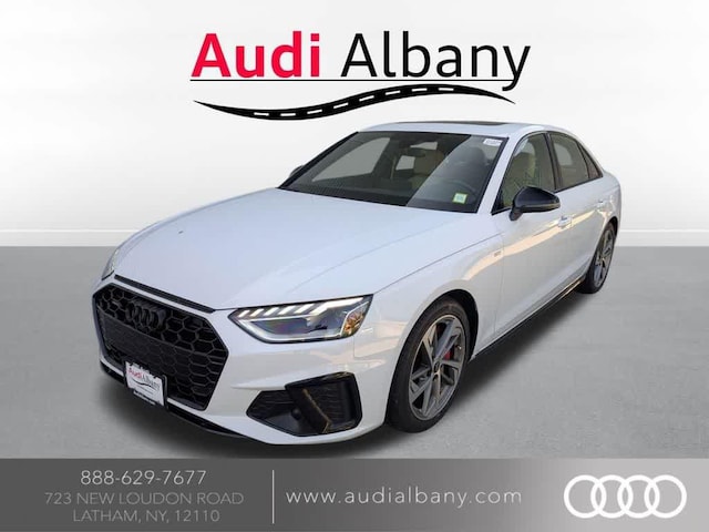Photo of 2023 Audi A4 Sedan 