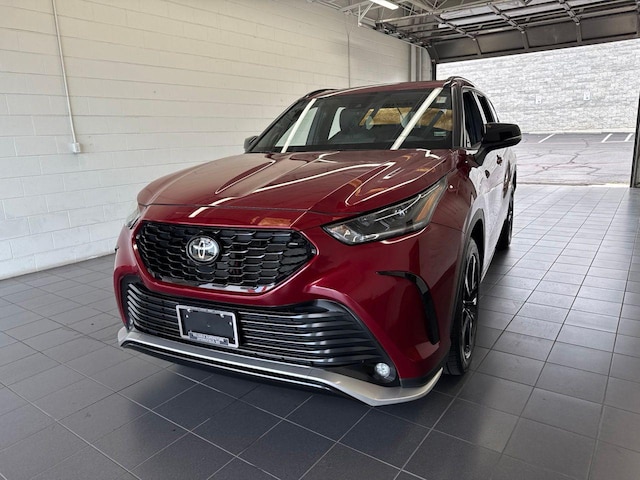 2023 Toyota Highlander
