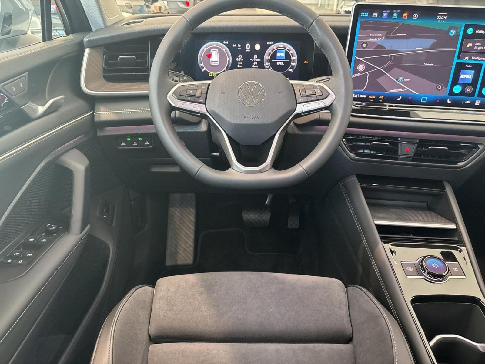 Volkswagen Tayron – Bild 11