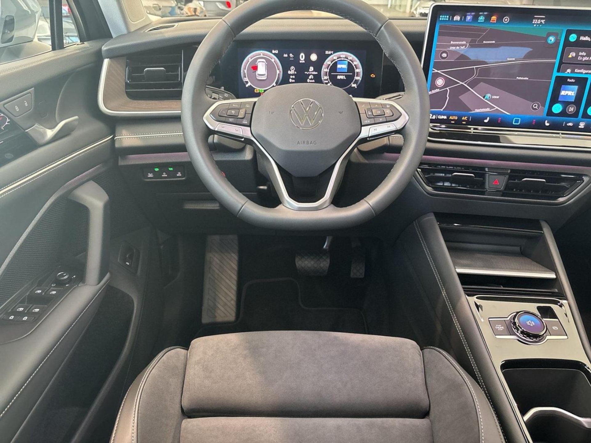 Volkswagen Tayron Elegance