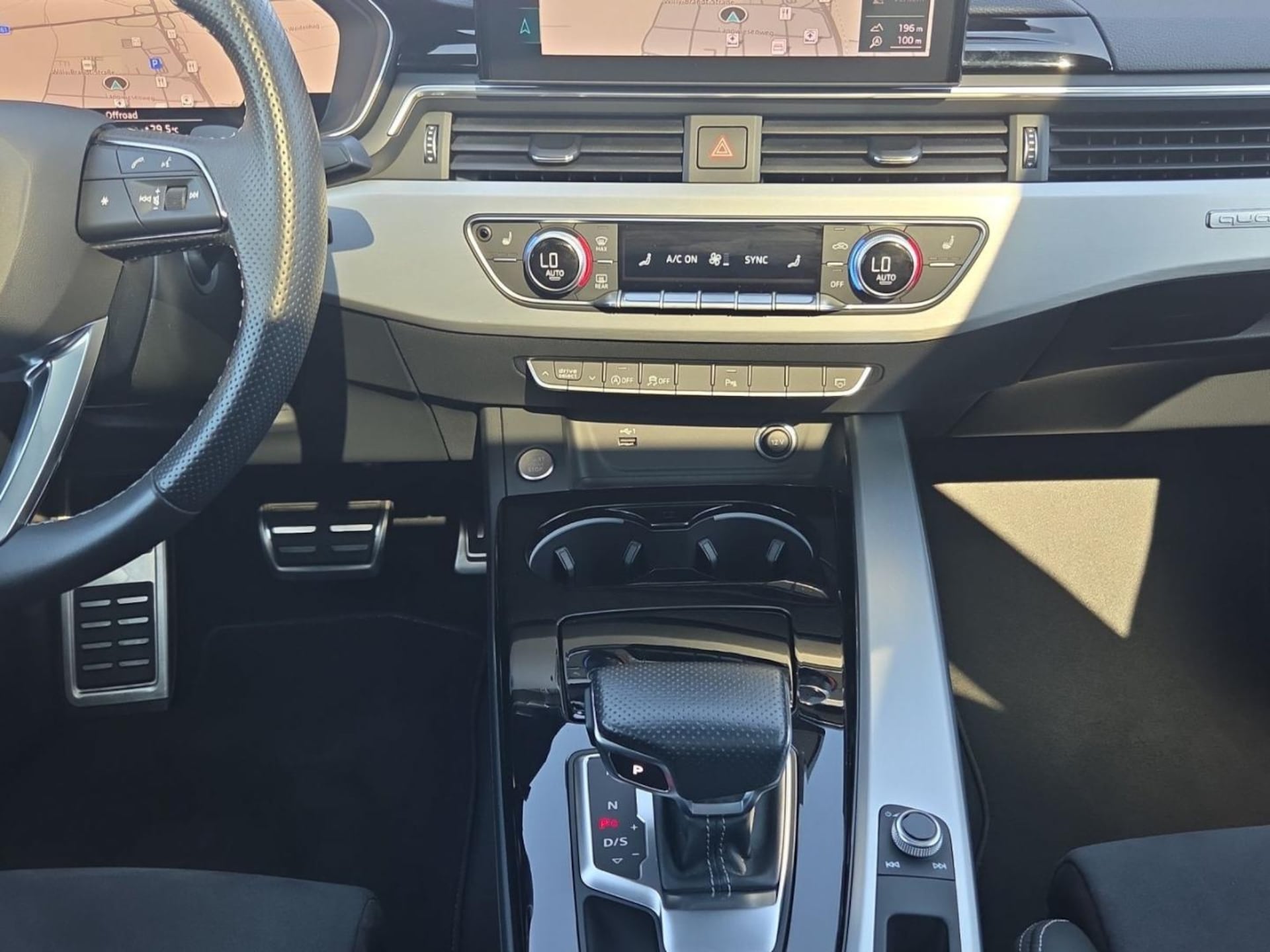Audi A5 Sportback S line