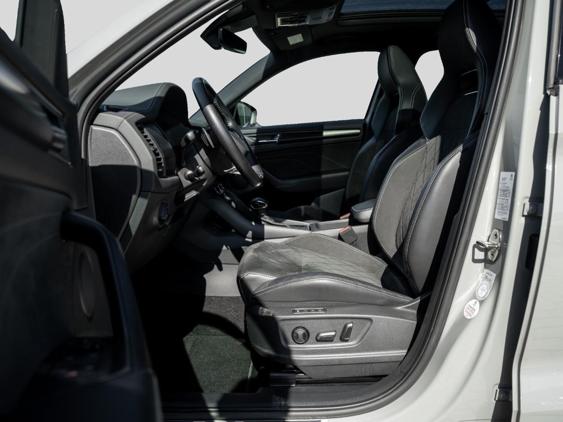 Skoda Kodiaq Sportline