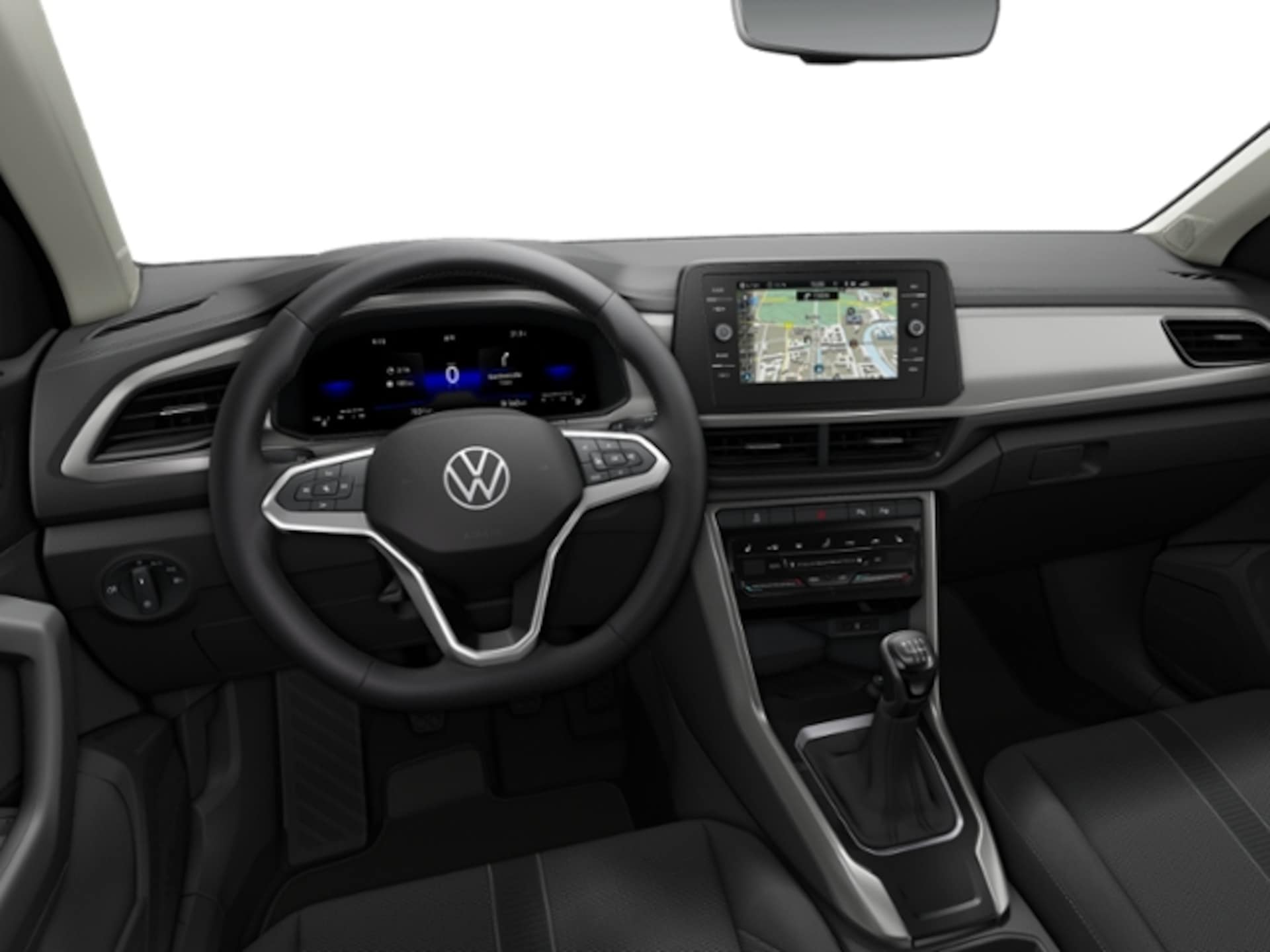Volkswagen T-Roc Life