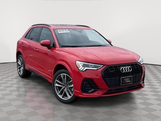 2024 Audi Q3 SUV