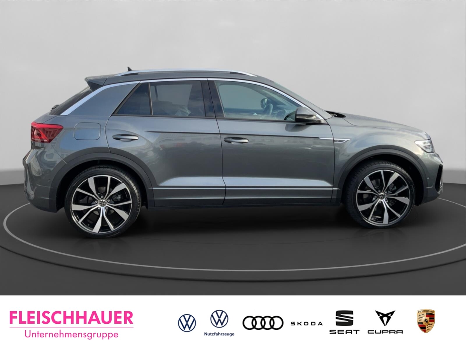 Volkswagen T-Roc – Bild 3