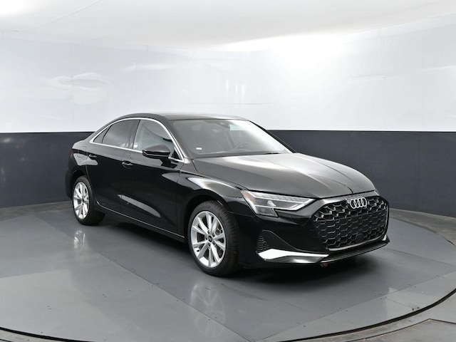 2025 Audi A3 Sedan