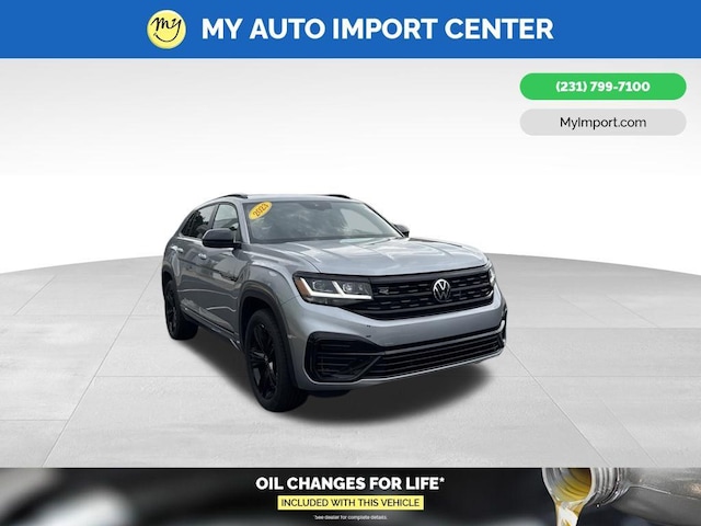2023 Volkswagen Atlas Cross Sport
