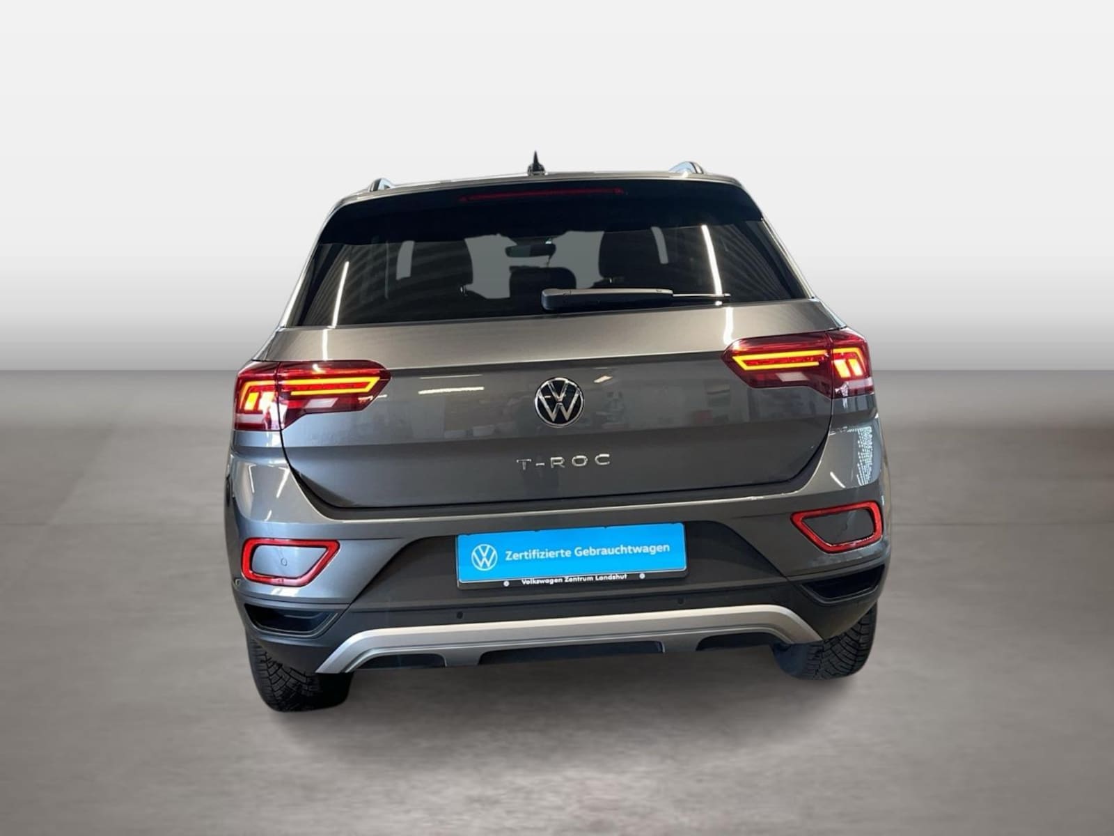 Volkswagen T-Roc – Bild 4
