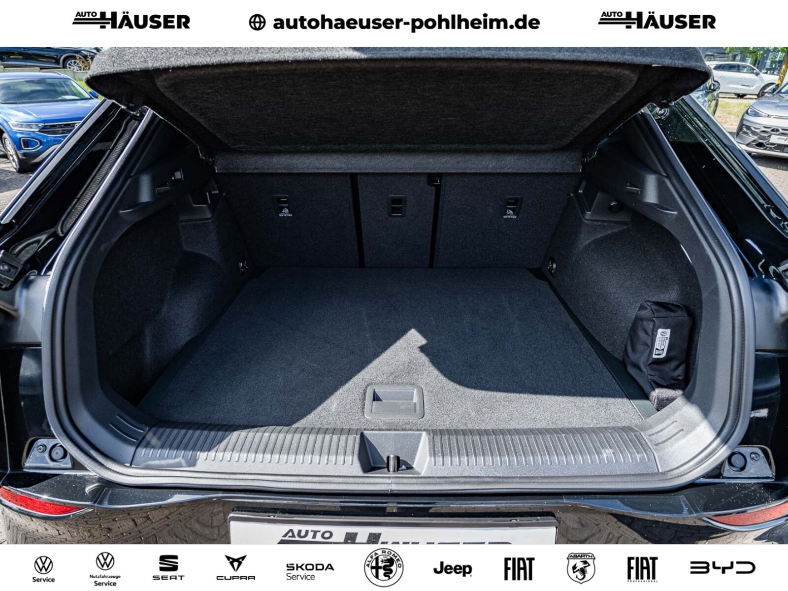 Volkswagen T-Roc – Bild 10
