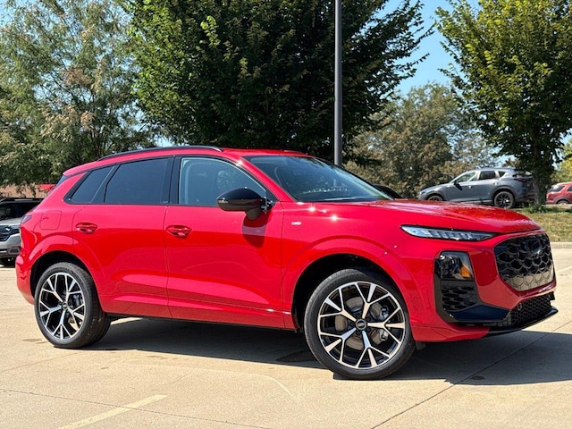 Photo of 2026 Audi Q3 SUV