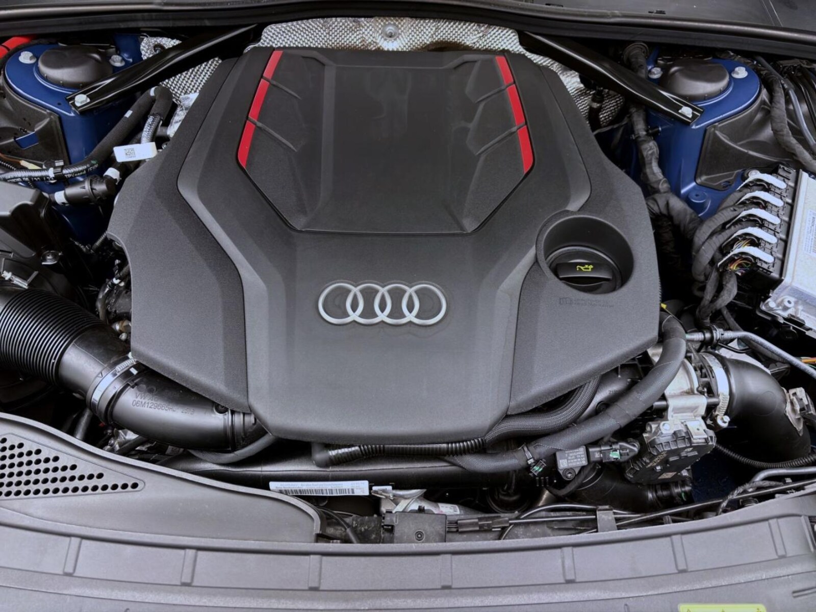Audi S5 Cabriolet – Bild 18