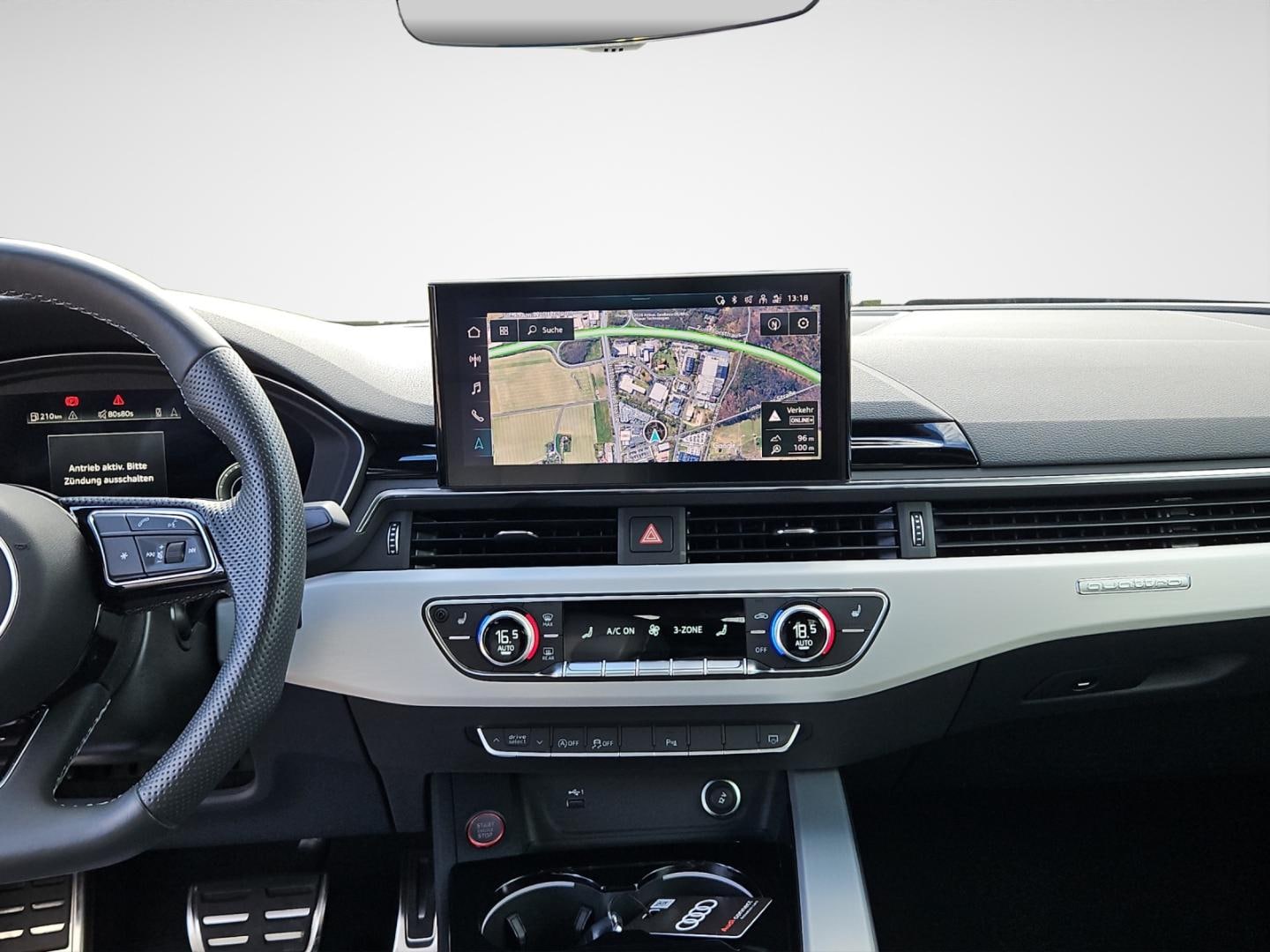 Bild über Audi S5 Cabriolet TFSI quattro tiptronic - für weitere Informationen kontaktieren Sie den Audi Partner