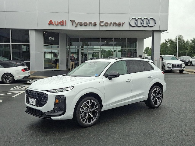 Photo of 2026 Audi Q3 SUV