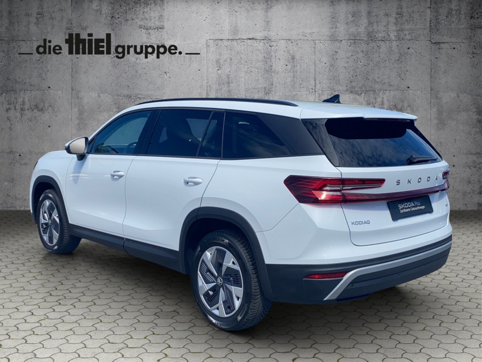 Škoda Kodiaq – Bild 7