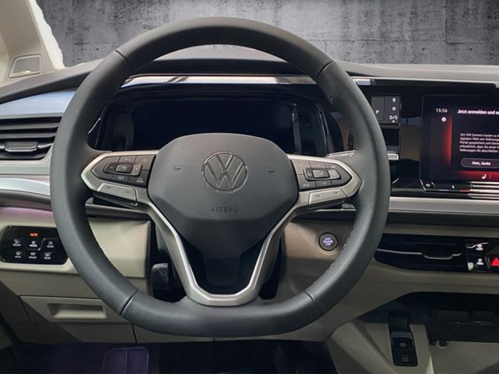 Volkswagen Multivan Langversion – Bild 21