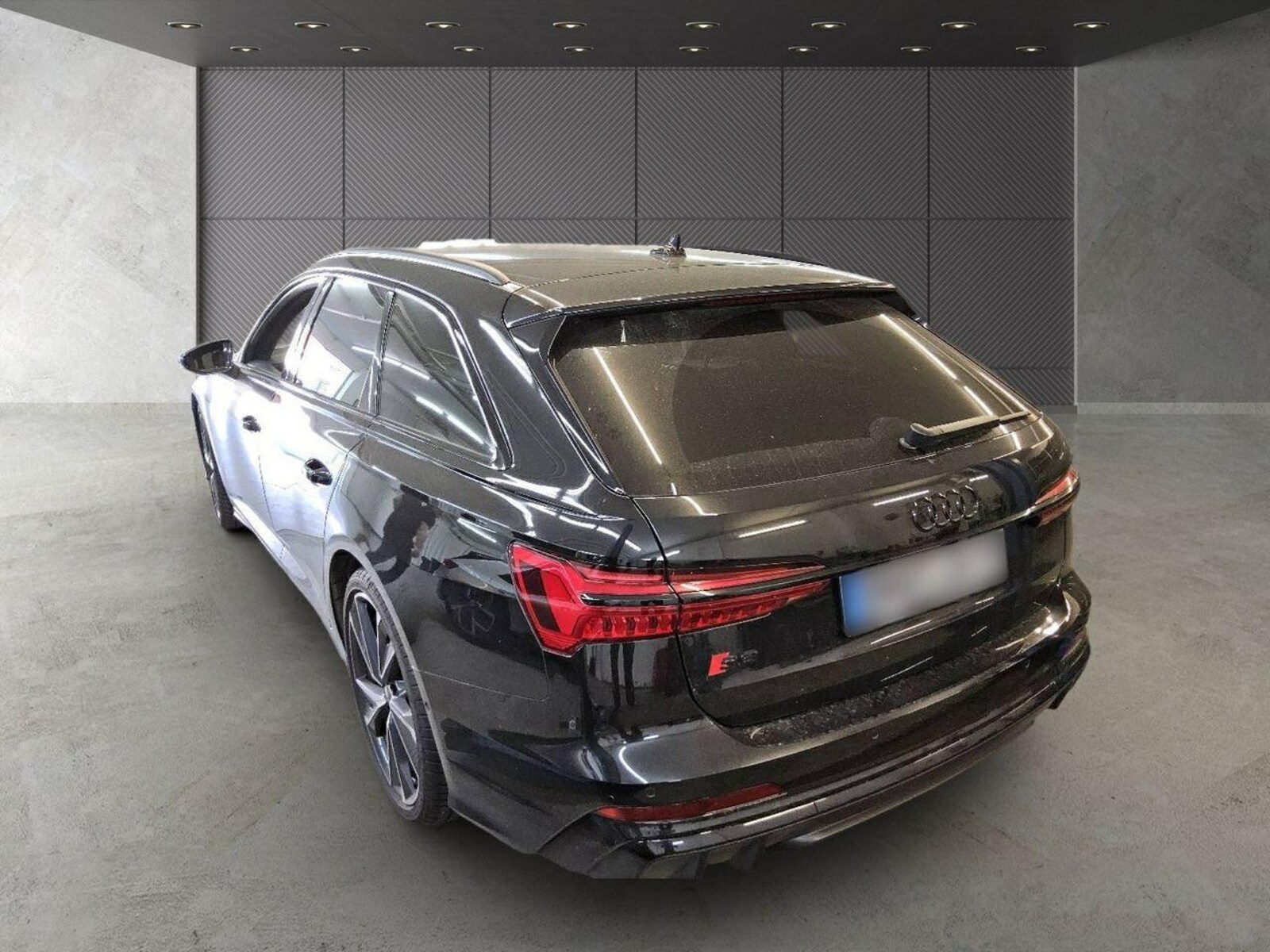 Audi S6 Avant – Bild 3